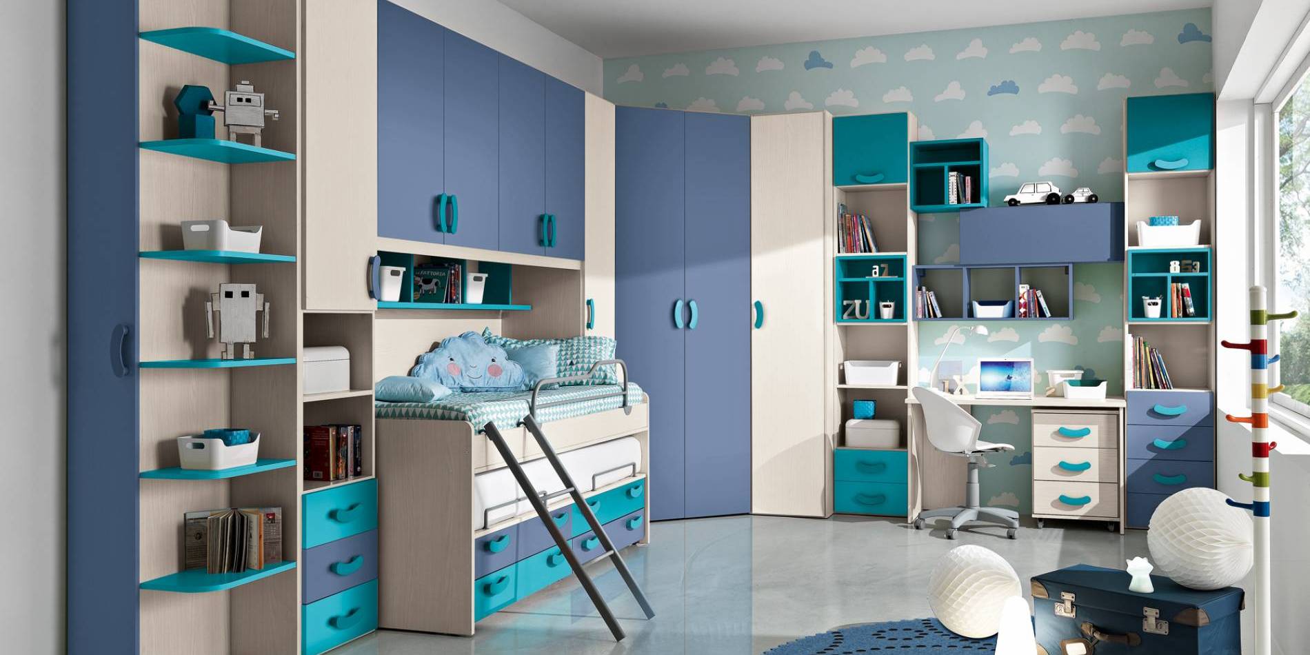 Camerette MCS Mobili